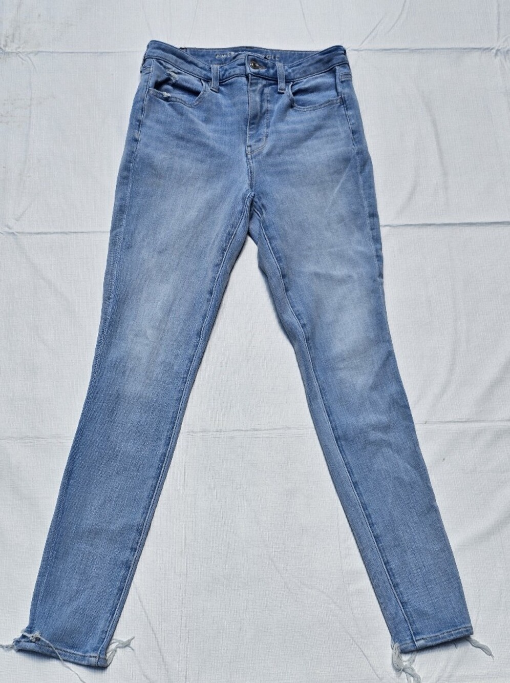 AE Super Hi Rise Jegging 4